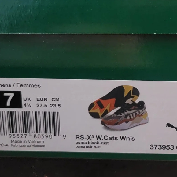 Puma RS-X3 W.CATS Wn's - Picture 3 of 4